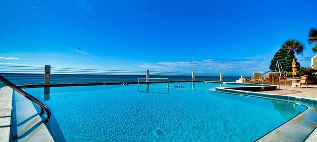 440 West Condos 408-N Gulf and Beach Views in Clearwater Beach