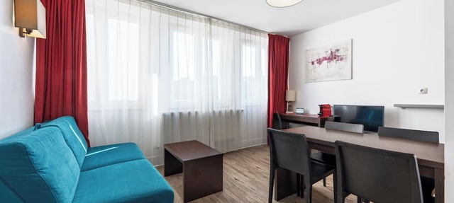 Residhotel Lille Vauban in Lille