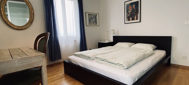 Maisonnette apartment in the city on 2 floors. in Zürich