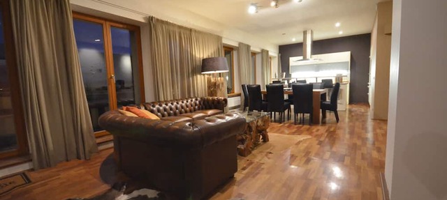 Attic Vladislavova - Next to the Wenceslas Square - Grand Luxury Apartments in Prague 1
