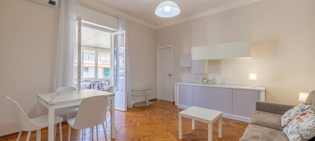Sea View Central Apartment by Wonderful Italy in Sanremo