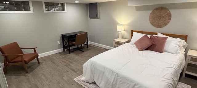Charming 3-bedroom house in delightful Columbus with AC, WiFi in Columbus