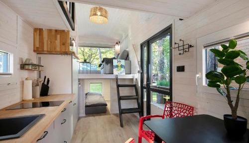 Tiny House Nr 4 in Schwielowsee