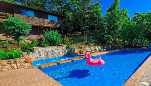 Roundhouse Villa at Treetop Village-2BD/3BA/Pools/Pickleball/Grill-7PP in Lake Ozark