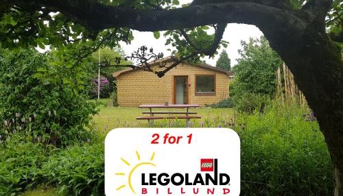 Central Apartment Billund - 500 m from LegoHouse in Billund