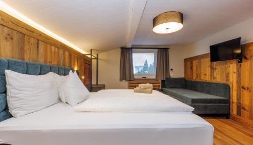 Ahorn Chalet in Mayrhofen
