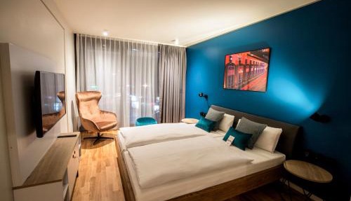 Aeronaut Service Apartments Neukölln-Kreuzberg by Pearl 1 in Berlin